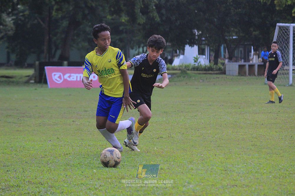 ijl u14 111025 brazillian soccer school lfa vs brazillian soccer school bintaro