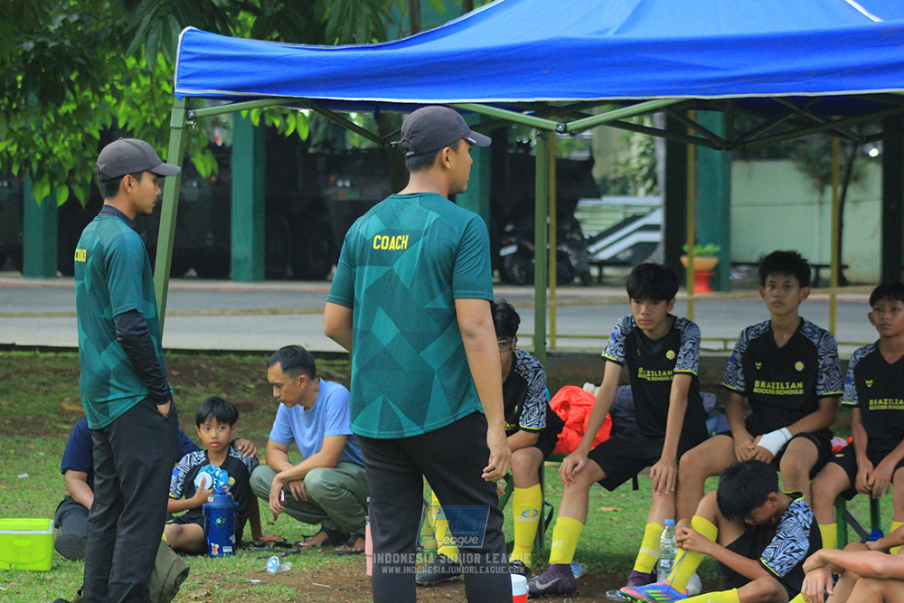 ijl u14 111025 brazillian soccer school lfa vs brazillian soccer school bintaro