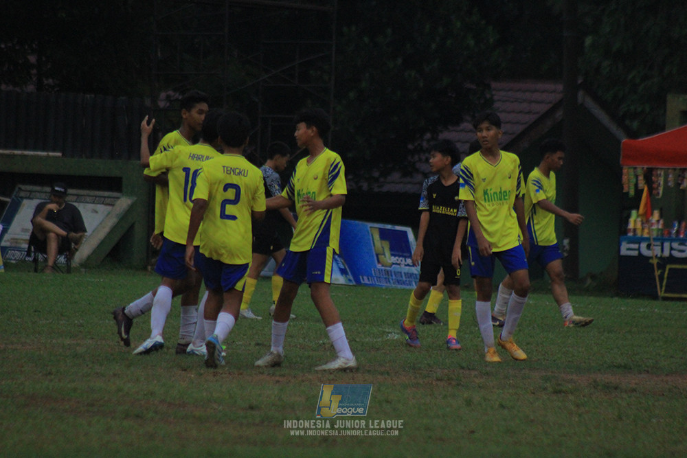 ijl u14 111025 brazillian soccer school lfa vs brazillian soccer school bintaro