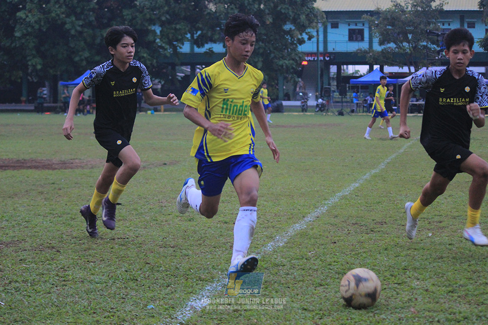 ijl u14 111025 brazillian soccer school lfa vs brazillian soccer school bintaro