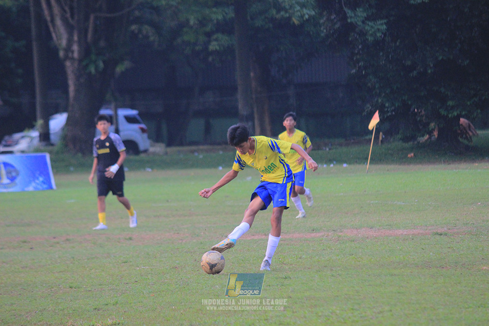 ijl u14 111025 brazillian soccer school lfa vs brazillian soccer school bintaro