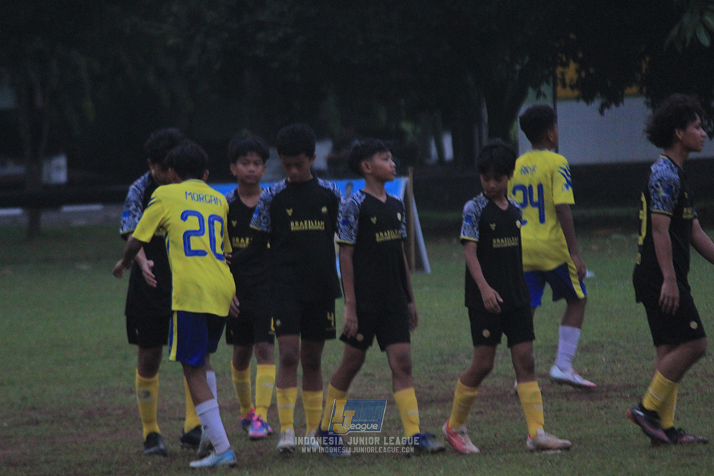 ijl u14 111025 brazillian soccer school lfa vs brazillian soccer school bintaro