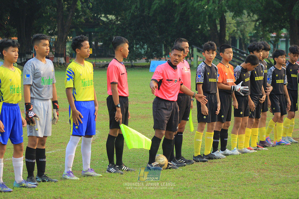 ijl u14 111025 brazillian soccer school lfa vs brazillian soccer school bintaro