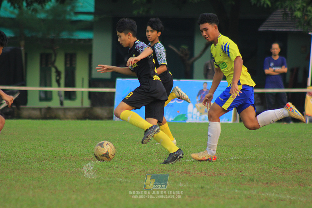 ijl u14 111025 brazillian soccer school lfa vs brazillian soccer school bintaro