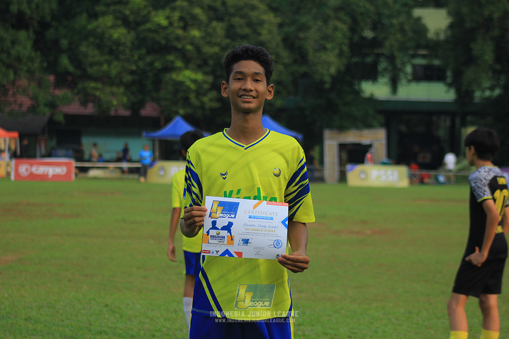 ijl u14 111025 brazillian soccer school lfa vs brazillian soccer school bintaro