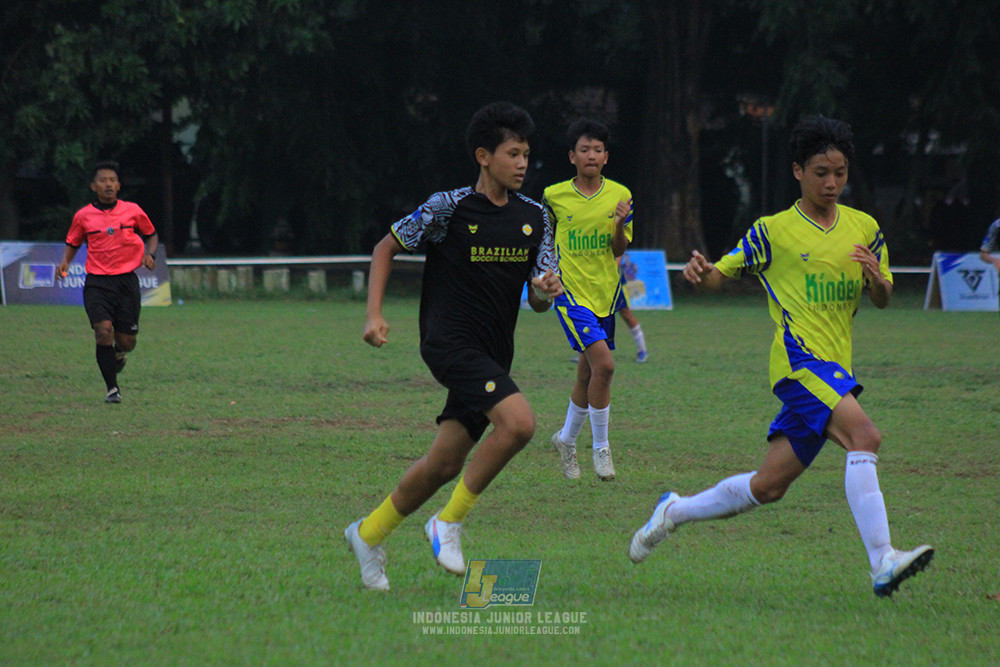 ijl u14 111025 brazillian soccer school lfa vs brazillian soccer school bintaro