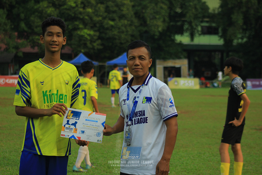 ijl u14 111025 brazillian soccer school lfa vs brazillian soccer school bintaro