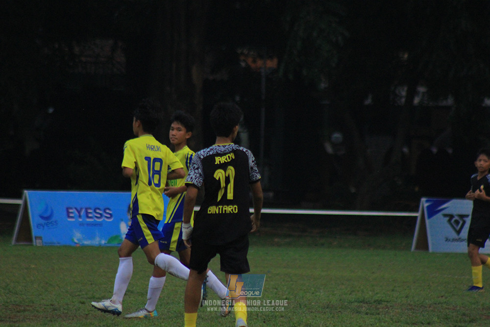 ijl u14 111025 brazillian soccer school lfa vs brazillian soccer school bintaro