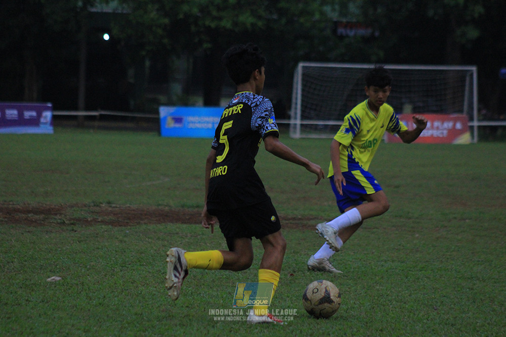 ijl u14 111025 brazillian soccer school lfa vs brazillian soccer school bintaro