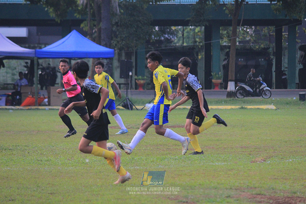 ijl u14 111025 brazillian soccer school lfa vs brazillian soccer school bintaro