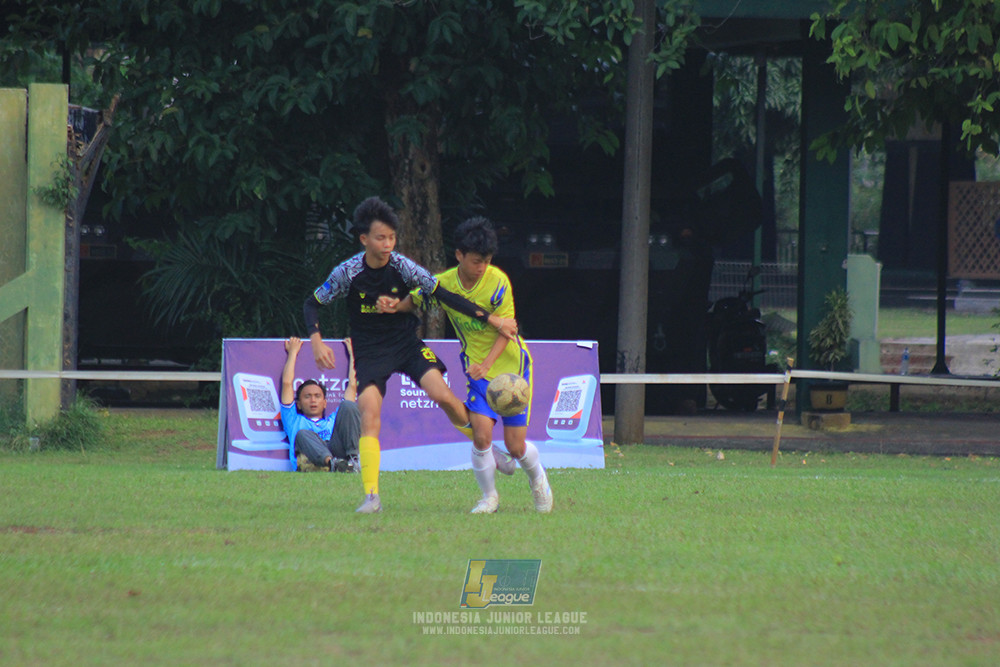 ijl u14 111025 brazillian soccer school lfa vs brazillian soccer school bintaro