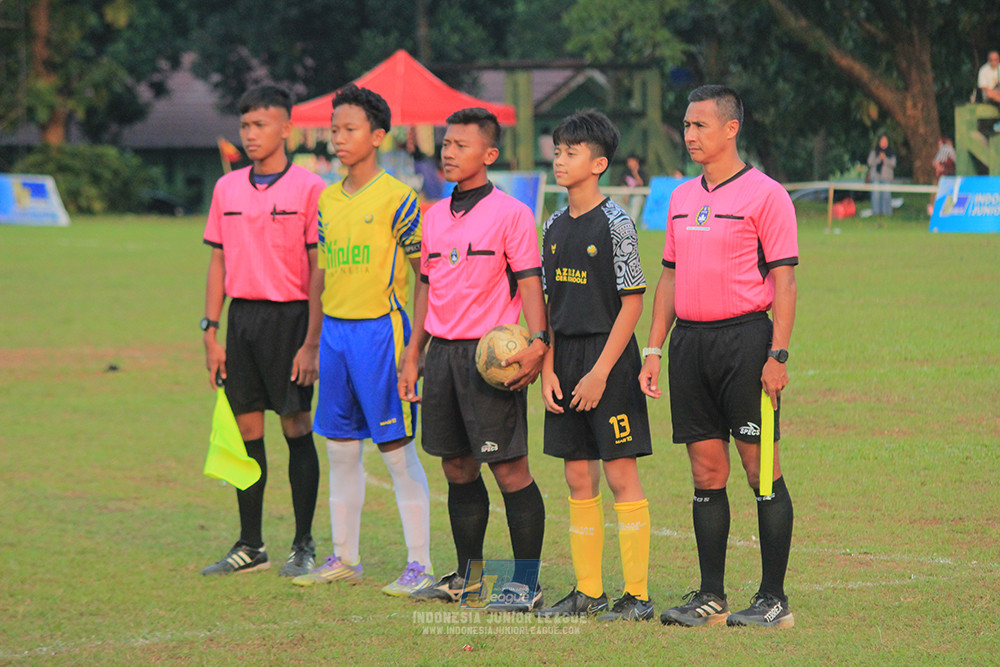 ijl u14 111025 brazillian soccer school lfa vs brazillian soccer school bintaro
