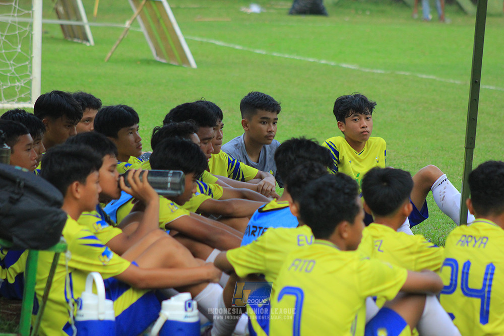 ijl u14 111025 brazillian soccer school lfa vs brazillian soccer school bintaro