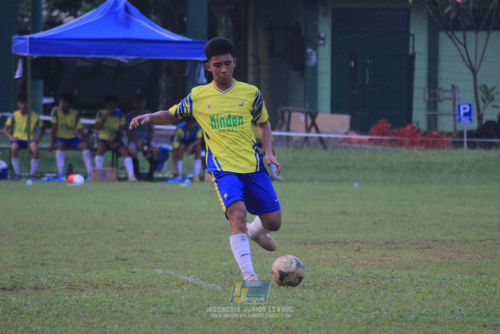 ijl u14 111025 brazillian soccer school lfa vs brazillian soccer school bintaro