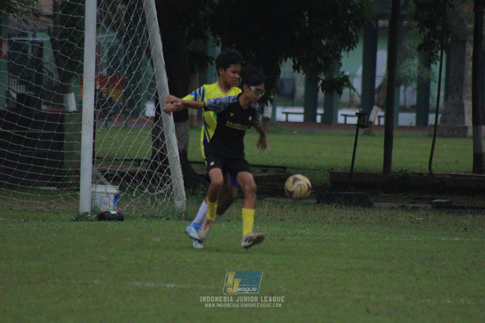 ijl u14 111025 brazillian soccer school lfa vs brazillian soccer school bintaro