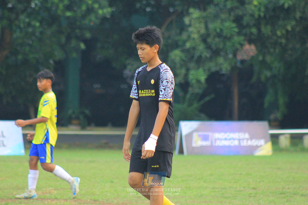 ijl u14 111025 brazillian soccer school lfa vs brazillian soccer school bintaro