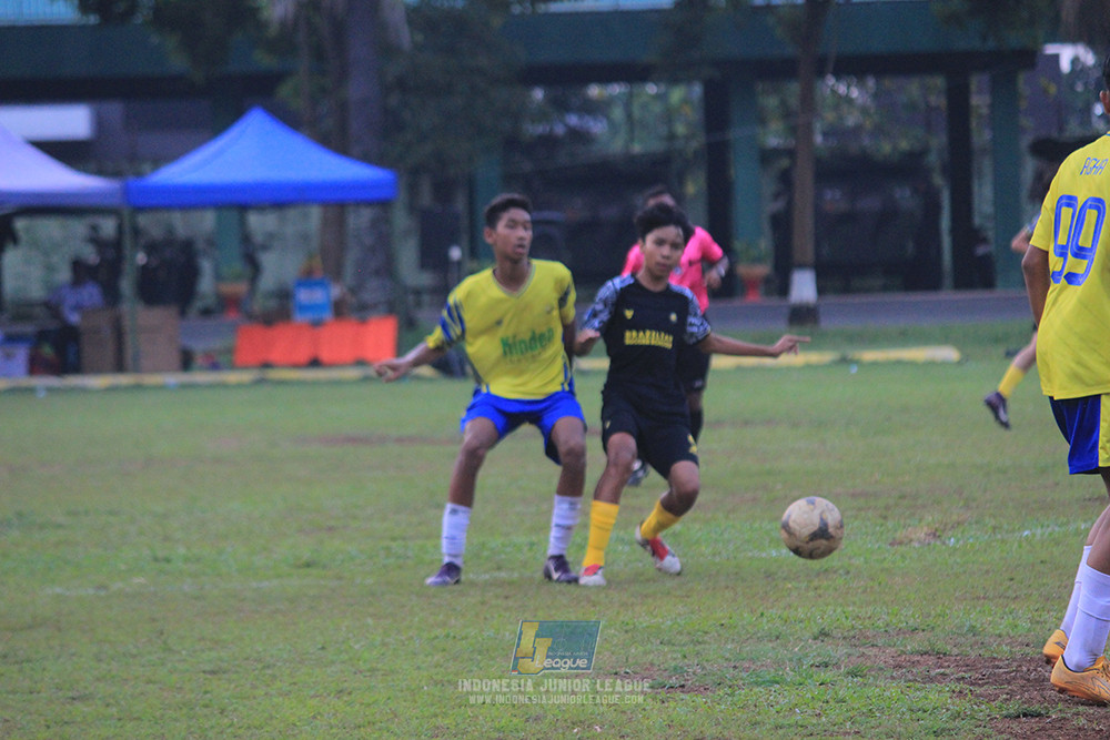 ijl u14 111025 brazillian soccer school lfa vs brazillian soccer school bintaro