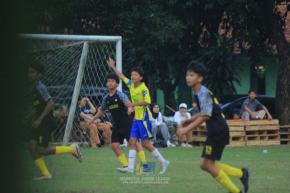 ijl u14 111025 brazillian soccer school lfa vs brazillian soccer school bintaro