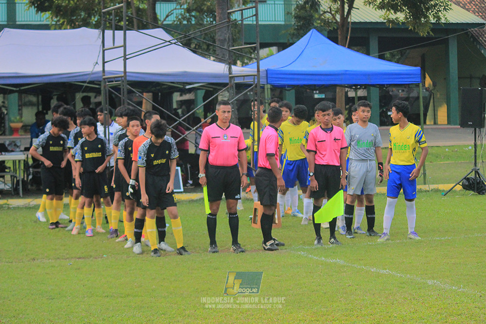 ijl u14 111025 brazillian soccer school lfa vs brazillian soccer school bintaro