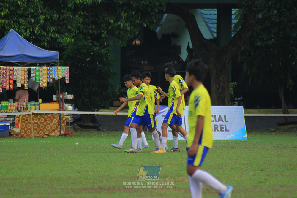 ijl u14 111025 brazillian soccer school lfa vs brazillian soccer school bintaro