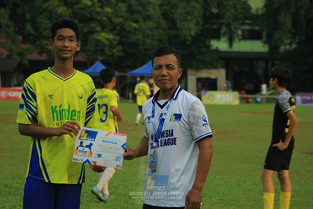 ijl u14 111025 brazillian soccer school lfa vs brazillian soccer school bintaro
