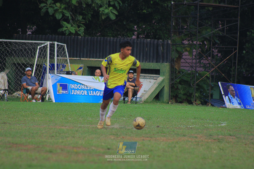 ijl u14 111025 brazillian soccer school lfa vs brazillian soccer school bintaro