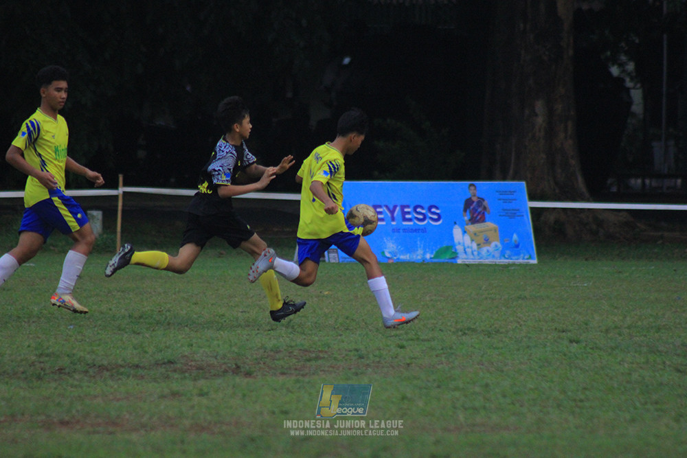 ijl u14 111025 brazillian soccer school lfa vs brazillian soccer school bintaro