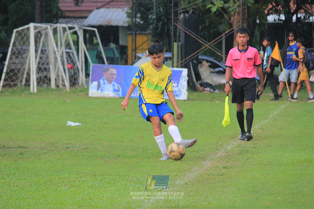 ijl u14 111025 brazillian soccer school lfa vs brazillian soccer school bintaro