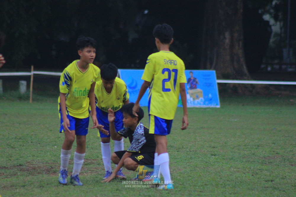 ijl u14 111025 brazillian soccer school lfa vs brazillian soccer school bintaro
