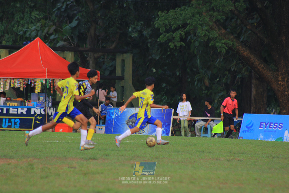 ijl u14 111025 brazillian soccer school lfa vs brazillian soccer school bintaro