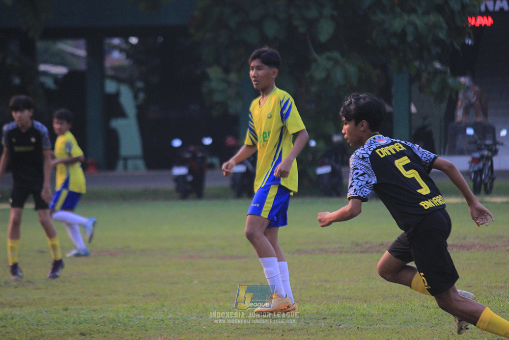 ijl u14 111025 brazillian soccer school lfa vs brazillian soccer school bintaro