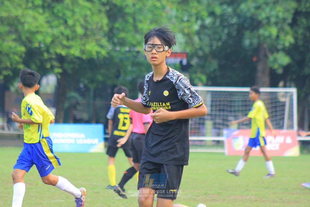 ijl u14 111025 brazillian soccer school lfa vs brazillian soccer school bintaro