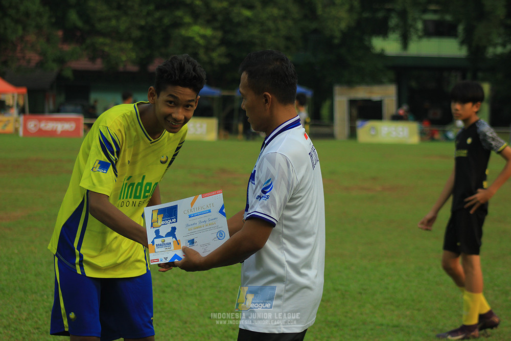 ijl u14 111025 brazillian soccer school lfa vs brazillian soccer school bintaro
