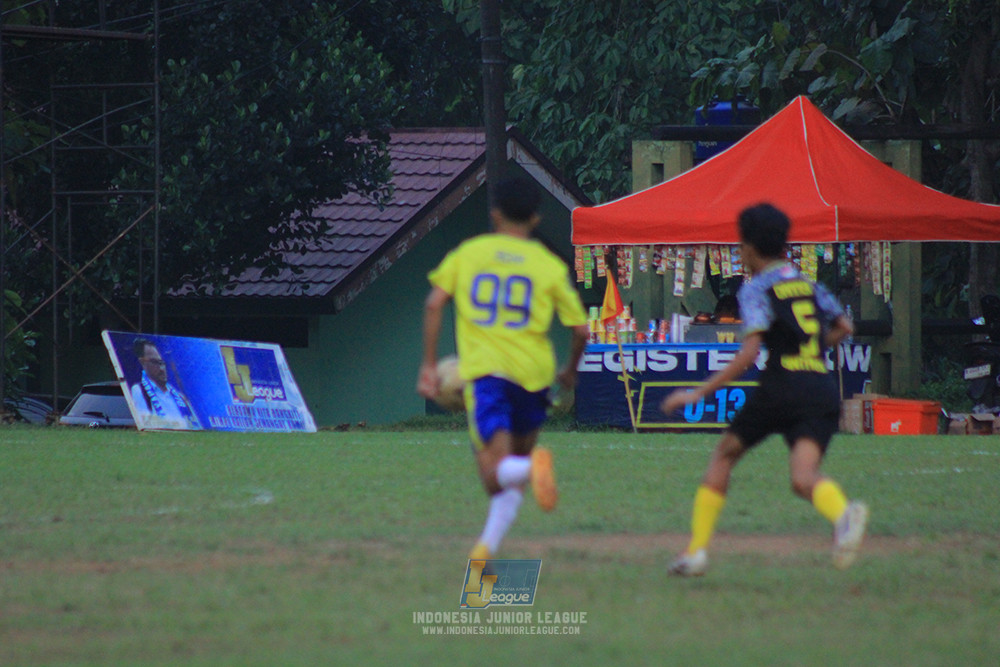 ijl u14 111025 brazillian soccer school lfa vs brazillian soccer school bintaro