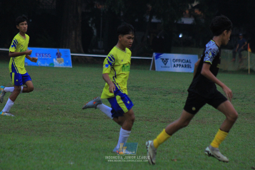 ijl u14 111025 brazillian soccer school lfa vs brazillian soccer school bintaro