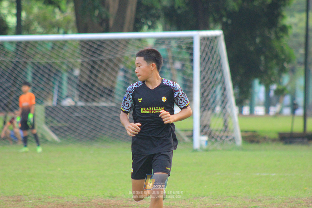 ijl u14 111025 brazillian soccer school lfa vs brazillian soccer school bintaro
