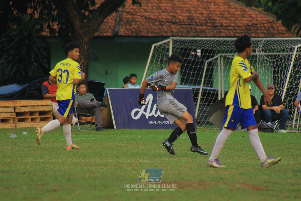 ijl u14 111025 brazillian soccer school lfa vs brazillian soccer school bintaro