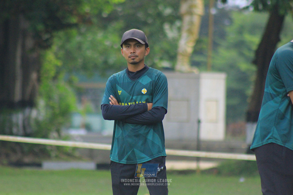 ijl u14 111025 brazillian soccer school lfa vs brazillian soccer school bintaro