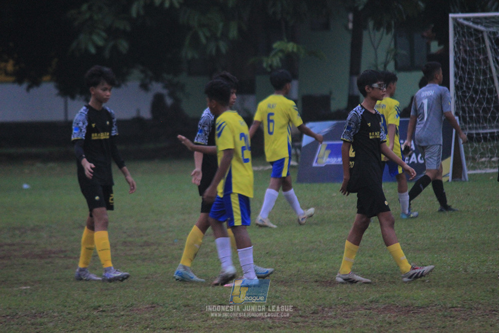 ijl u14 111025 brazillian soccer school lfa vs brazillian soccer school bintaro