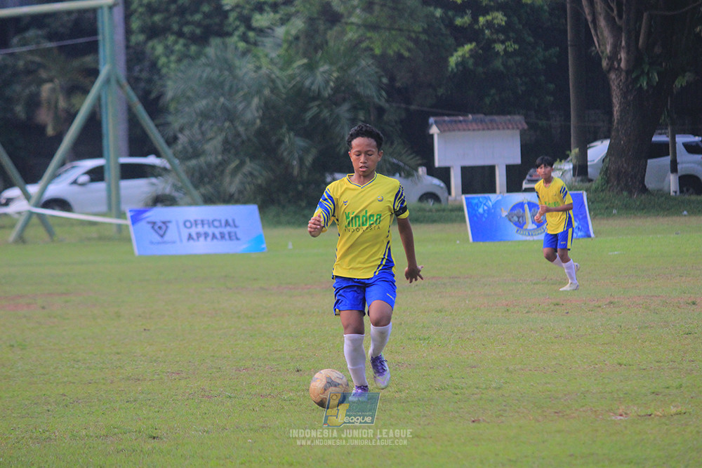 ijl u14 111025 brazillian soccer school lfa vs brazillian soccer school bintaro