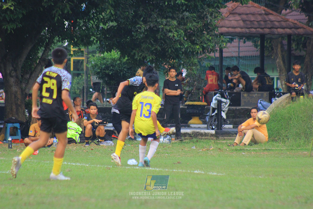 ijl u14 111025 brazillian soccer school lfa vs brazillian soccer school bintaro
