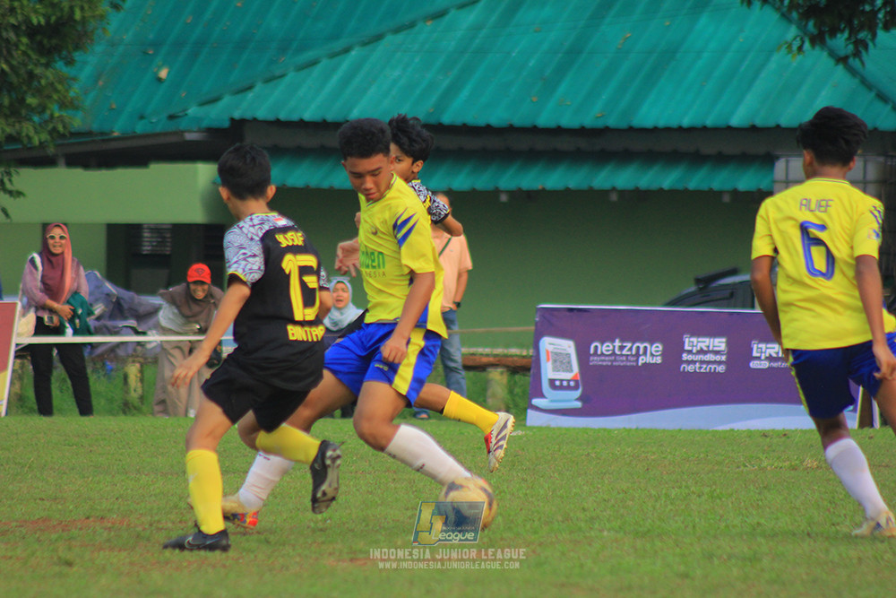 ijl u14 111025 brazillian soccer school lfa vs brazillian soccer school bintaro