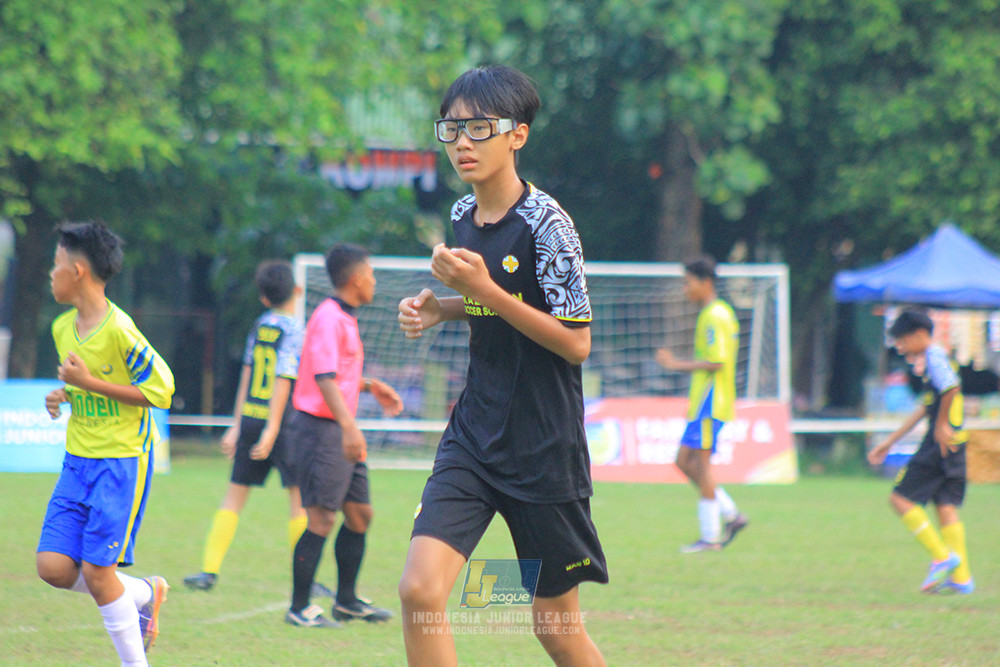 ijl u14 111025 brazillian soccer school lfa vs brazillian soccer school bintaro
