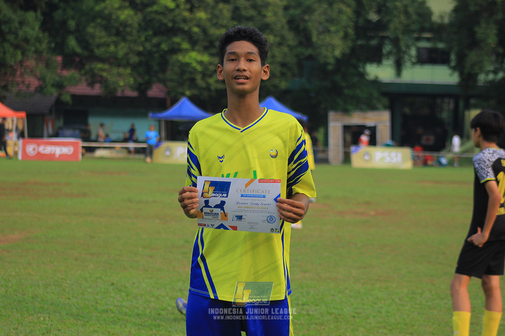 ijl u14 111025 brazillian soccer school lfa vs brazillian soccer school bintaro