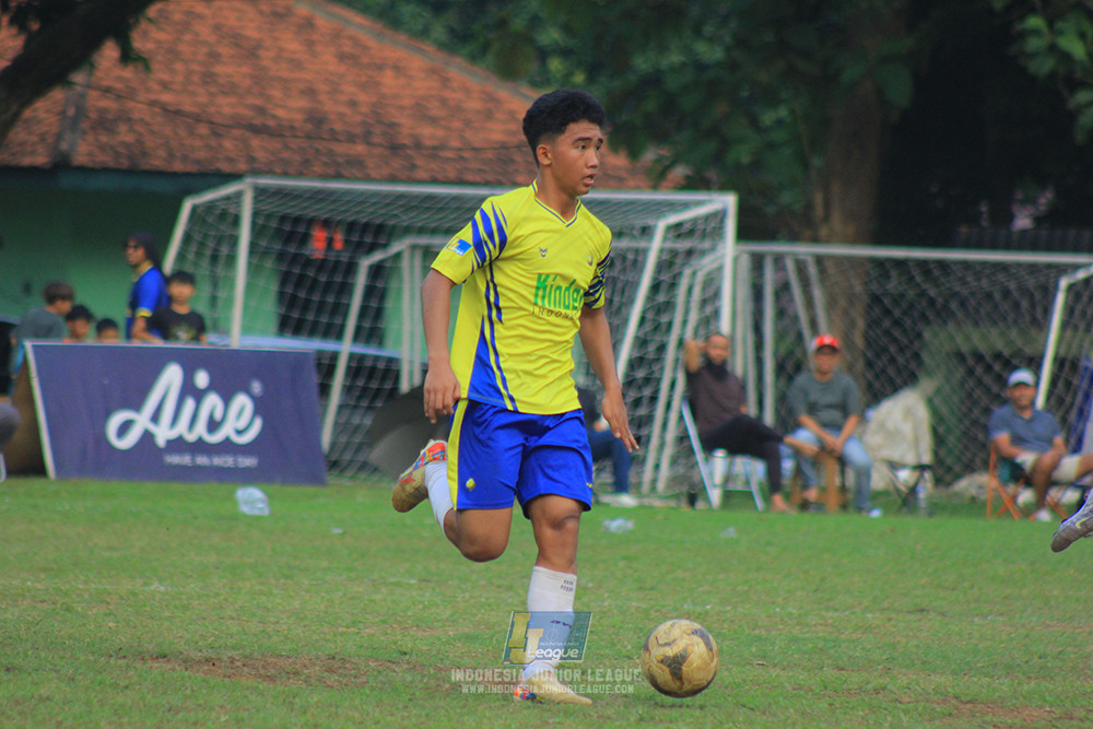 ijl u14 111025 brazillian soccer school lfa vs brazillian soccer school bintaro