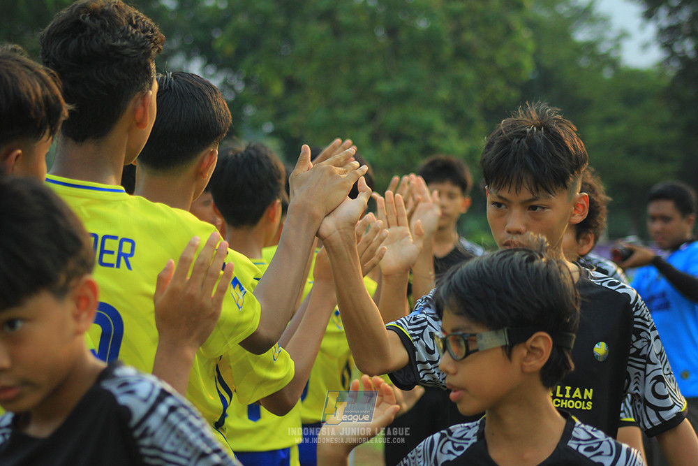 ijl u14 111025 brazillian soccer school lfa vs brazillian soccer school bintaro