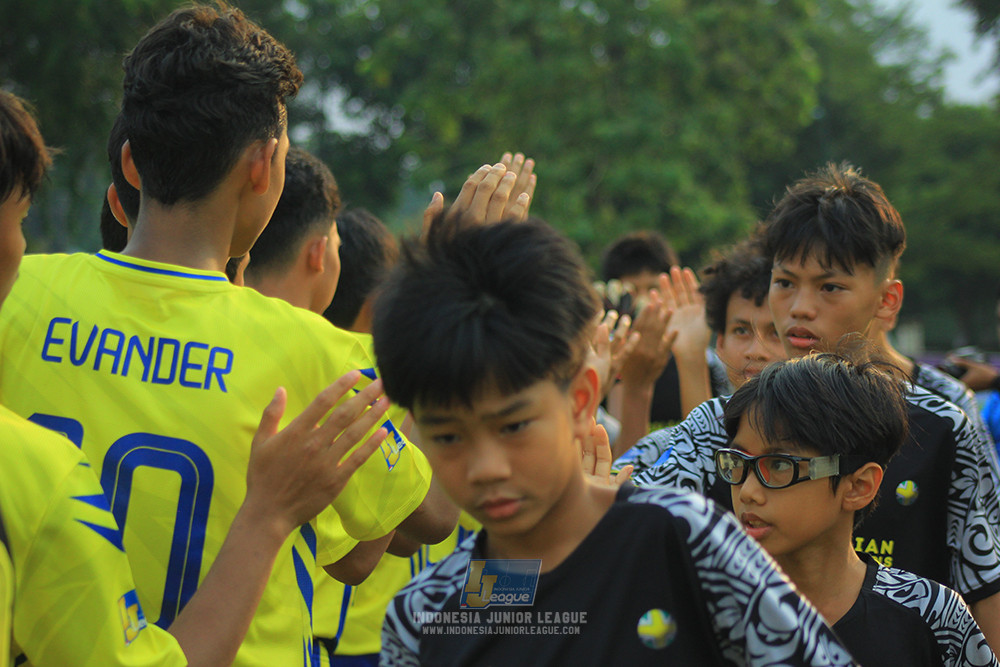 ijl u14 111025 brazillian soccer school lfa vs brazillian soccer school bintaro