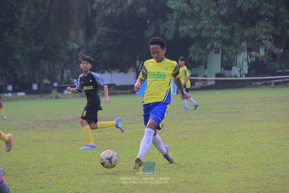 ijl u14 111025 brazillian soccer school lfa vs brazillian soccer school bintaro
