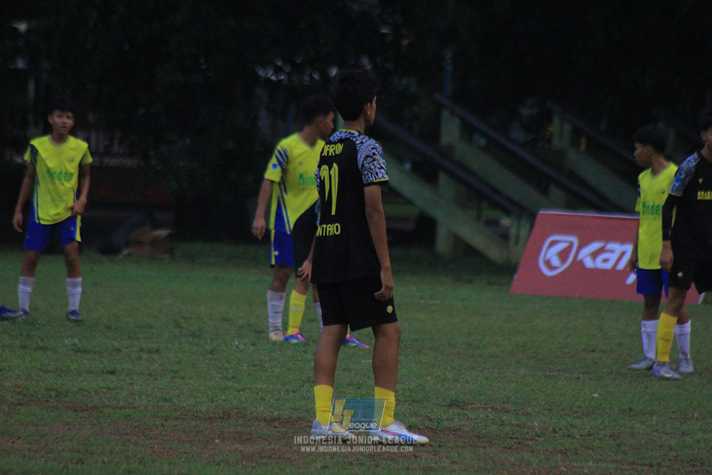 ijl u14 111025 brazillian soccer school lfa vs brazillian soccer school bintaro