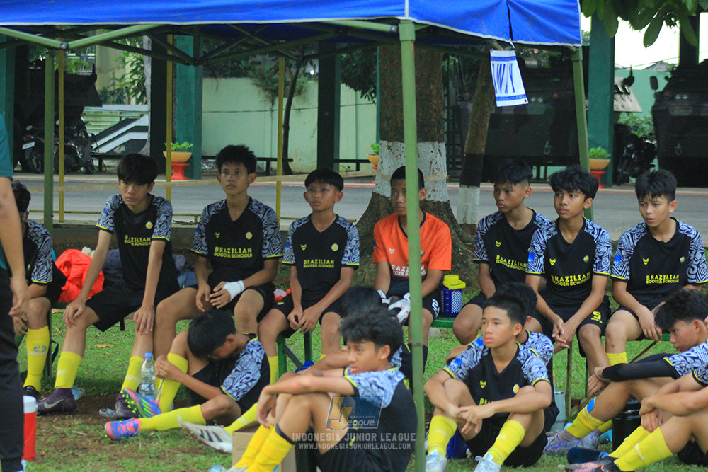 ijl u14 111025 brazillian soccer school lfa vs brazillian soccer school bintaro